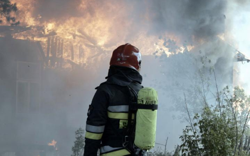 Sześć ofiar wczorajszych pożarów