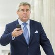 Czarnecki chwali strzelanie do łodzi NGO ratującej migrantów