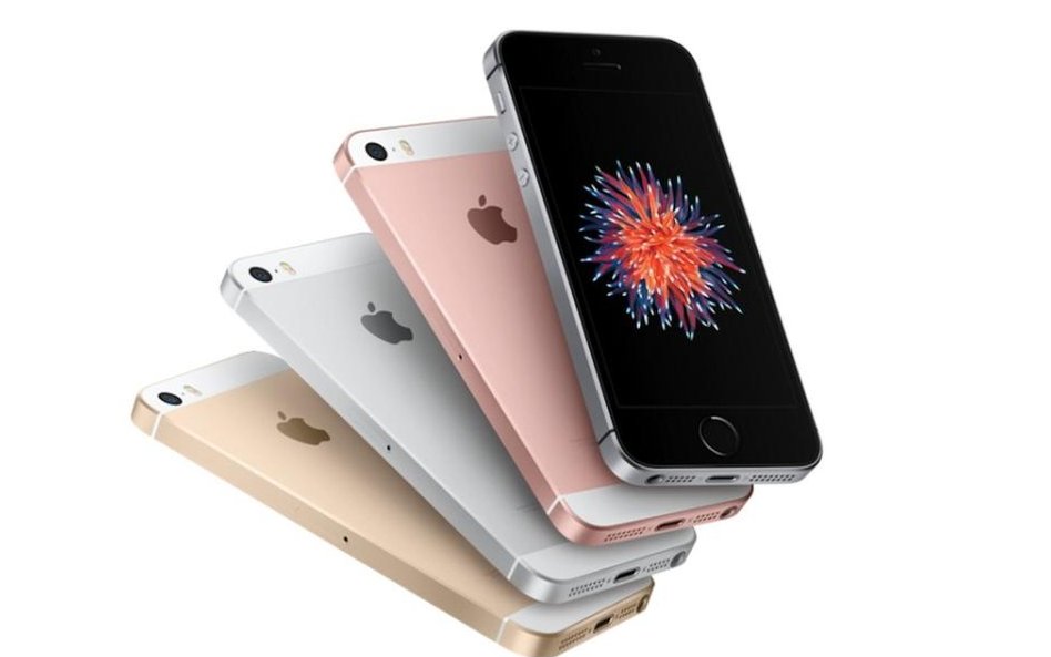 Nowy iPhone ma 4-calowy ekran