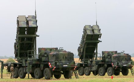 Systemy obrony powietrznej Patriot