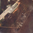 Lotnisko na Krymie, na którym doszło do serii eksplozji