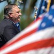 Mike Pompeo, amerykański sekretarz stanu.