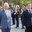 Karol III jako książę Walii był we Francji 35 razy