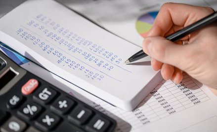 przychody koszty kalkulator