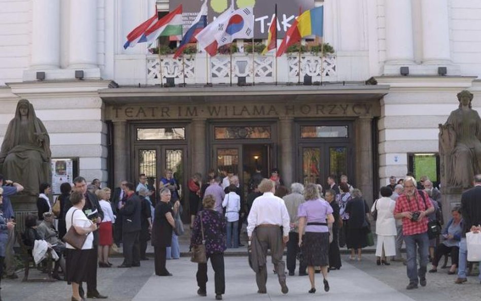 Międzynarodowy Festiwal Teatralny Kontakt