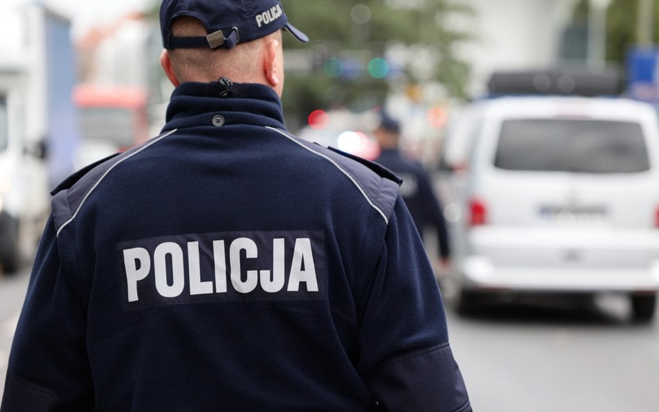 Zatrzymanej kobiecie grozi nawet do 5 lat pozbawienia wolności