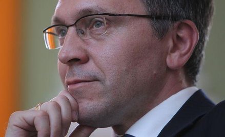 Krzysztof Rybiński, profesor i rektor Akademii Finansów i Biznesu Vistula w Warszawie