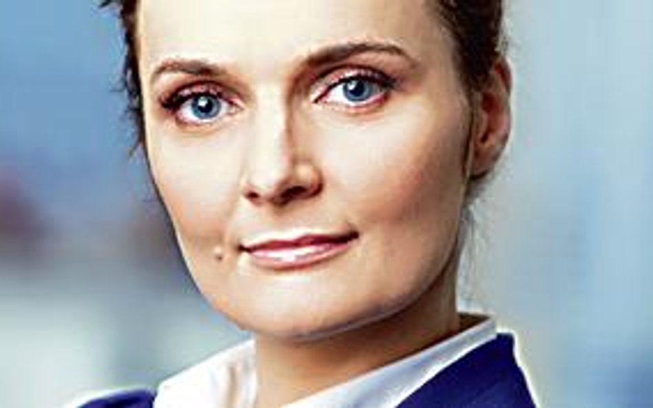 Patrycja Zawirska