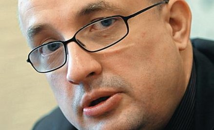 Piotr Skrzyński, prezes Protektora Fot. s.ł.