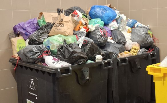 Władze dzielnic, ale też samo MPO i władze miasta wiedzą o problemie ze śmieciami.