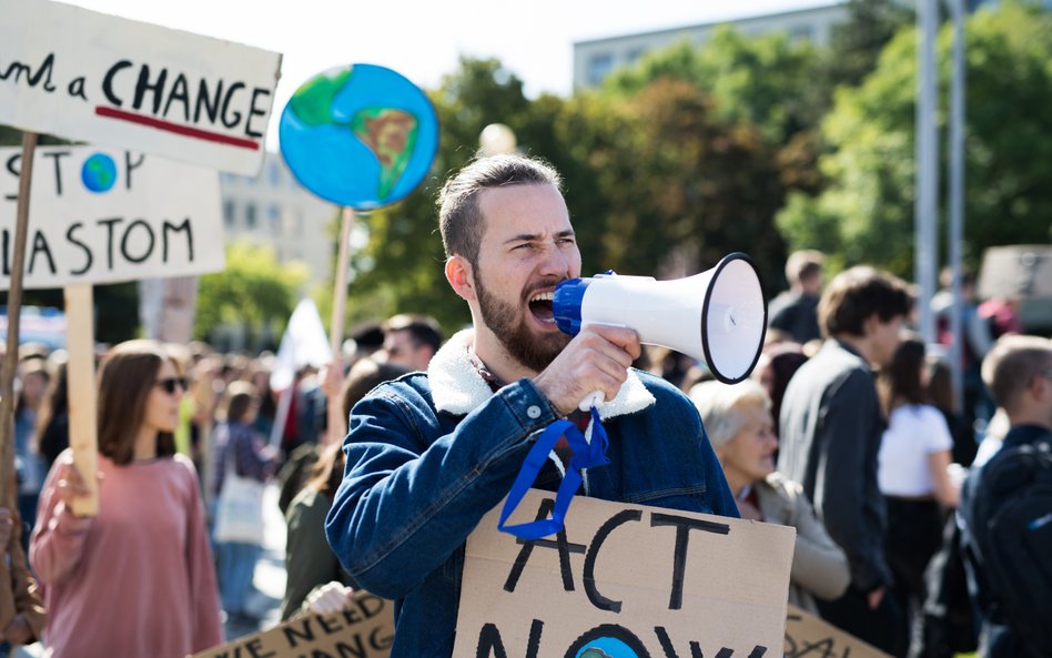 Alarm dla klimatu. W miastach zawyją syreny