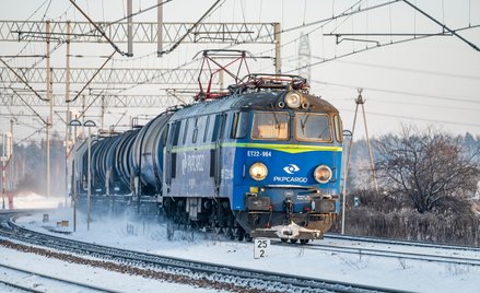 Po 11 miesiącach 2025 r. przewieziono po polskich torach 198,4 mln ton różnego rodzaju ładunków, co 