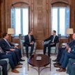 Syria: Poseł Kukiz'15 spotkał się z Assadem