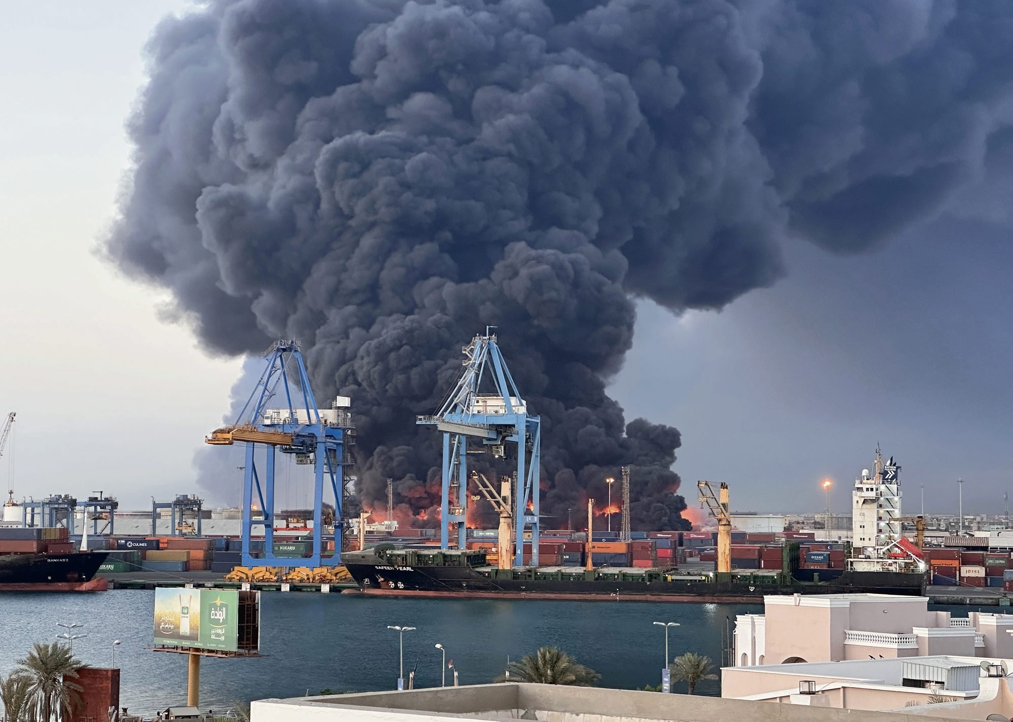 Rosjanie wchodzą do Afryki. najważniejsze są dwa kraje