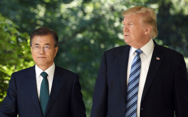 Korea Płn. ostrzega: USA celowo nas prowokują