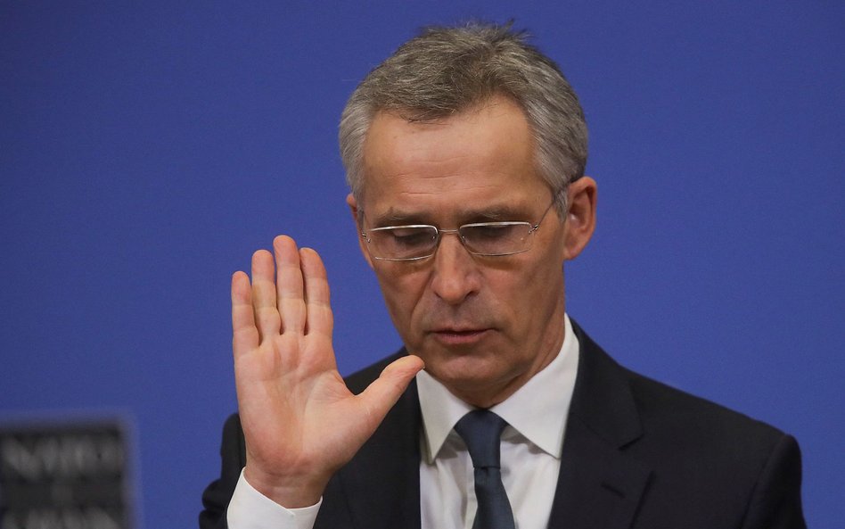 Stoltenberg: Wojska NATO nie wyjadą z Afganistanu, zanim nie nadejdzie właściwy czas