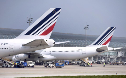 Air France zwalnia