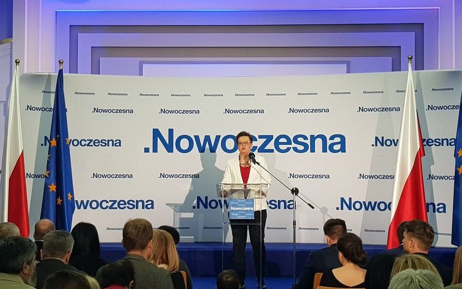 Lubnauer do Petru: Musimy być znowu drużyną