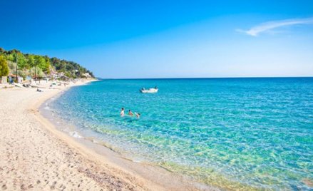 Sani na Półwyspie Chalcydyckim