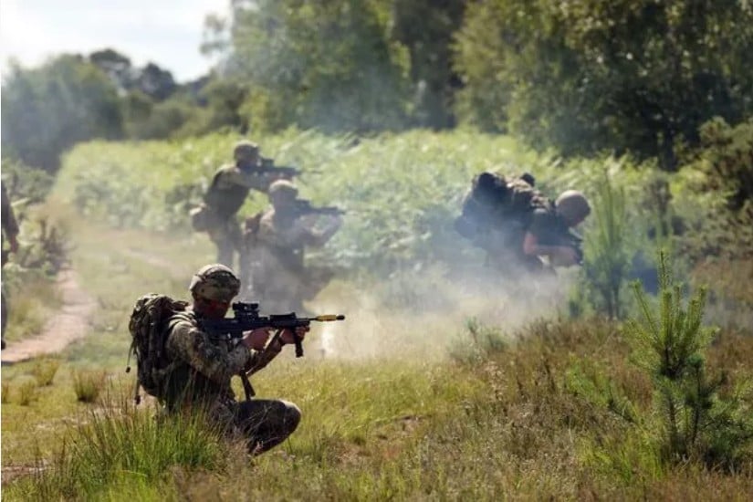 Wojna Rosji Z Ukrainą. Dzień 491. Relacja Na żywo - Rp.pl