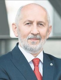 Włodzimierz Hereźniak prezes JSW Jastrzębska Spółka Węglowa korzysta z oszczędności, które odłożyła 