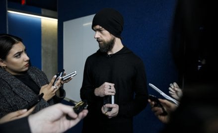 Jack Dorsey założył Twittera, teraz wspiera SimpleX