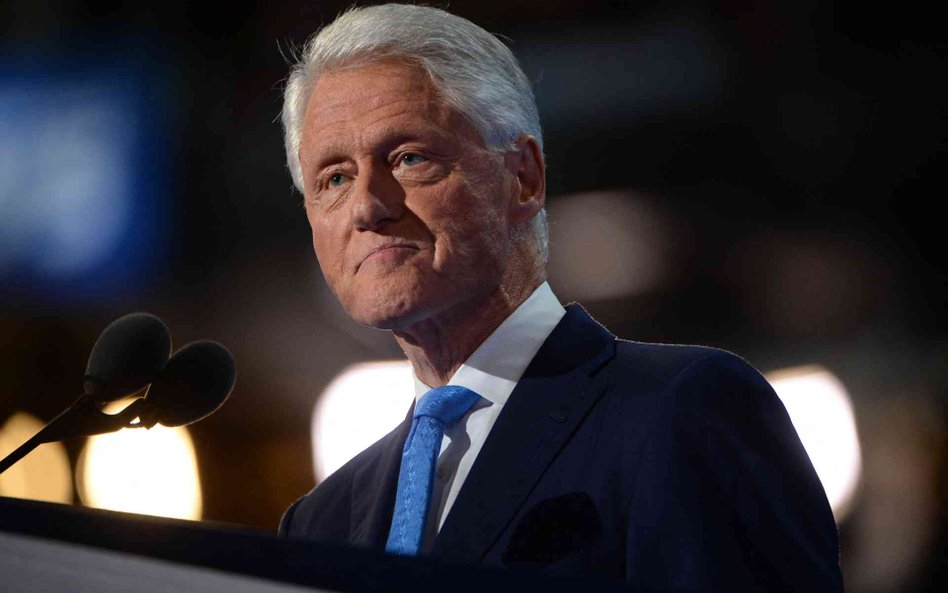 Bill Clinton