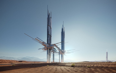 Dwie wieże będą mierzyć odpowiednio 225 i 275 metrów. Pomieszczą ultraluksusowy hotel z 55 pokojami 