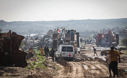 Hamas poinformował, że zrobił wszystko co mógł, by odnaleźć szcząti Rana Gwiliego