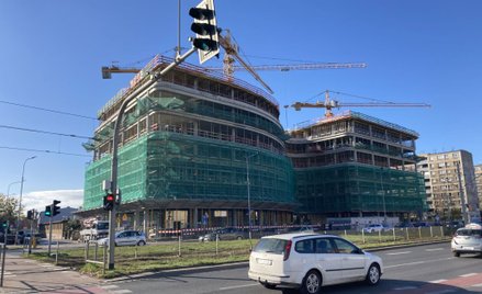 Infinity we Wrocławiu z wiechą