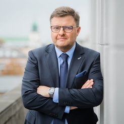 Polska powinna mieć duży udział w odbudowie Ukrainy