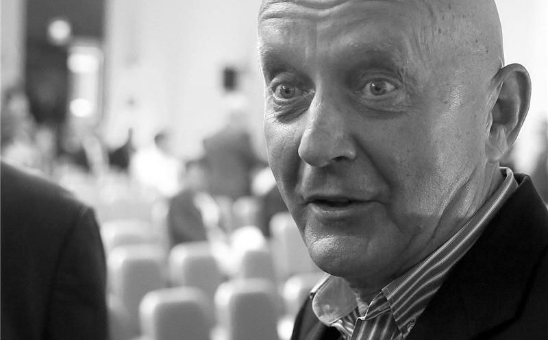 Jerzy Dziewulski nie żyje. Miał 81 lat