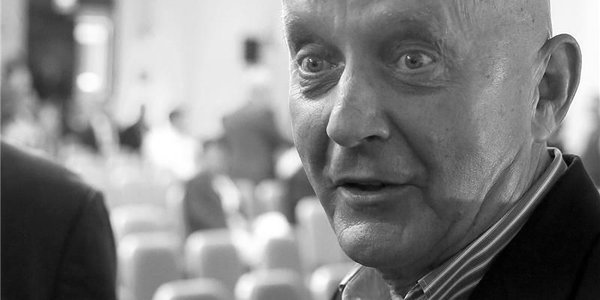 Jerzy Dziewulski nie żyje. Miał 81 lat