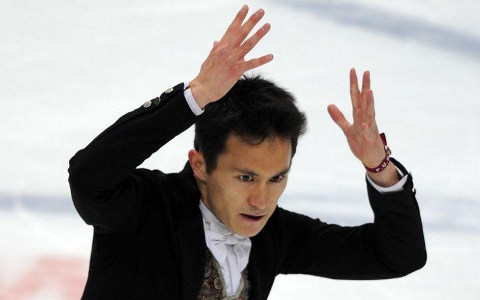 Patrick Chan