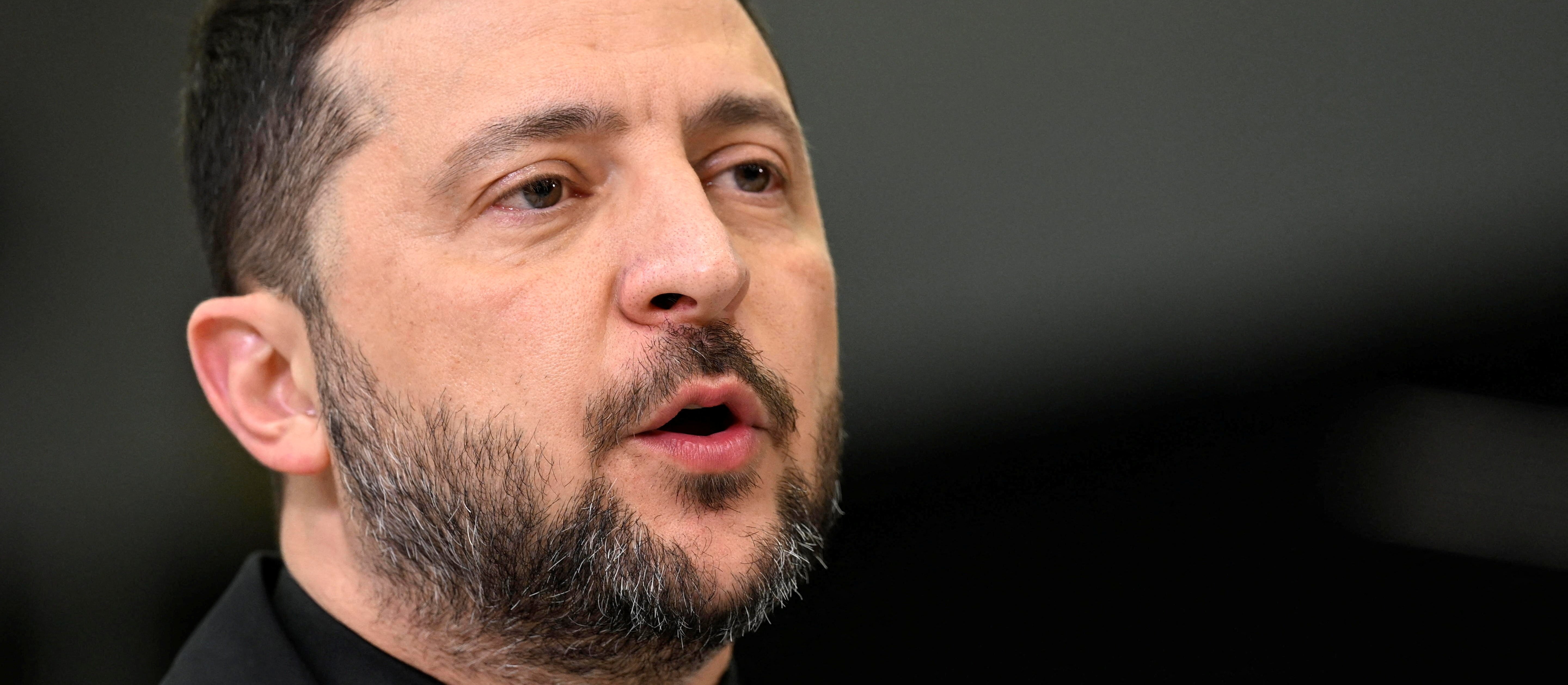 „Moskwa chce zaszkodzić naszym obywatelom”. Wołodymyr Zełenski podał najnowsze dane