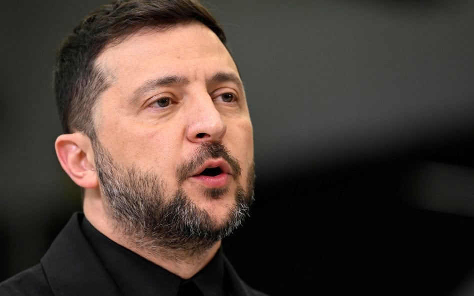 Wołodymyr Zełenski