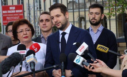 Radna PO przeszła do PiS. Jaki: Dziękuję za odwagę