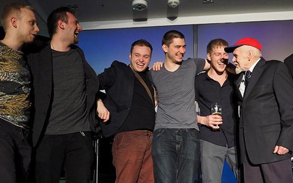 Weezdob Collective i Jan "Ptaszyn" Wróblewski