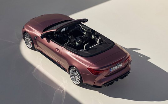 BMW M4 Cabrio