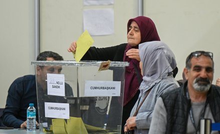 Niemieccy Turcy za Erdoganem