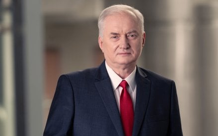 Dariusz Marzec, prezes Polskiej Grupy Energetycznej