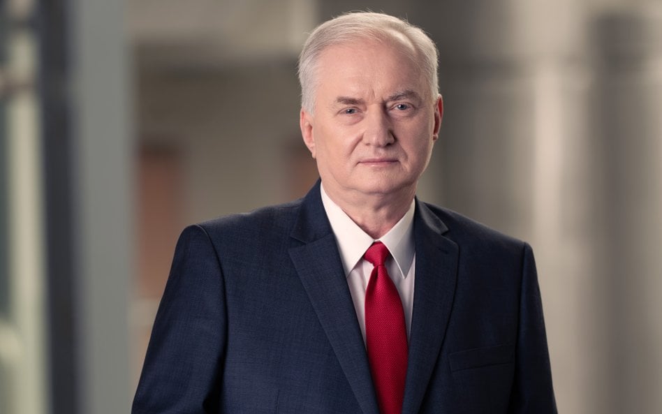 Dariusz Marzec, prezes Polskiej Grupy Energetycznej