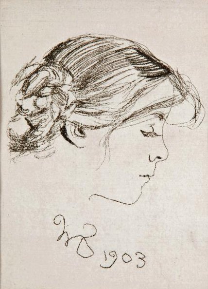 Grafika Wyspiańskiego ma bogatą legendę.