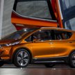 Chevrolet Bolt z Michigan