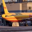 Jedna z przesyłek wywoałała pożar w magazynie DHL
