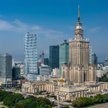 Pałac Kultury i Nauki zmieni kolor. Wiemy, ile to będzie kosztować