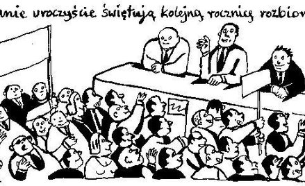Komentarz rysunkowy