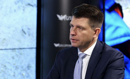 Petru: Kaczyński się tchórzliwie schował