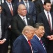 Donald Trump i Xi Jinping