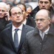 Prezydent Francois Hollande na miejscu zamachu: To barbarzyńcy! – mówił o terrorystach